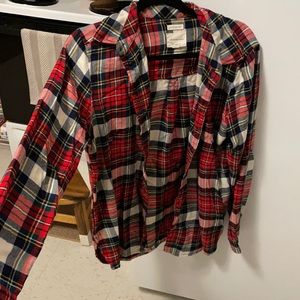 American Eagle Flannel